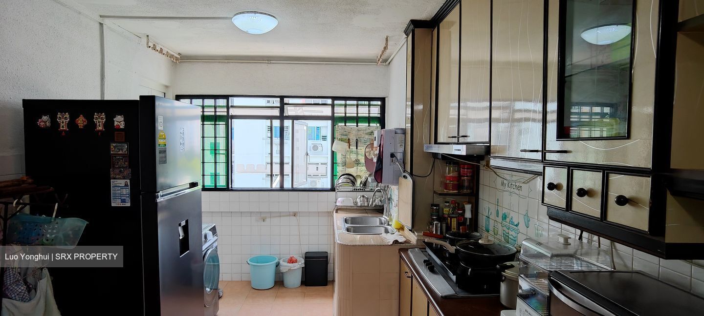 Blk 172 Woodlands Street 13 (Woodlands), HDB 4 Rooms #491791371